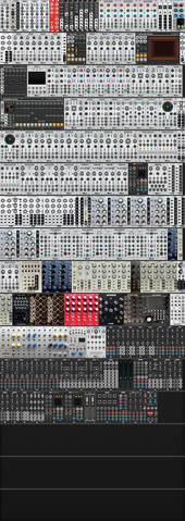 zArchive Inventory of Video Modules