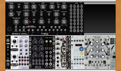 My quibbling Eurorack MEDIUM