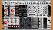 My downhill Eurorack