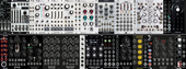 My lifelike Eurorack