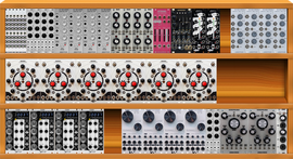 My playable Eurorack (copied from Fonkysly) (copied from whsingleton)