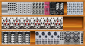 My playable Eurorack (copied from Fonkysly) (copied from whsingleton)