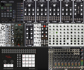 My twenty Eurorack