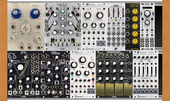 My screeching Eurorack