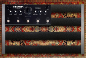 My sunward Pedalboard