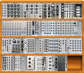 My  Eurorack w1
