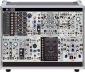 My attractive Eurorack
