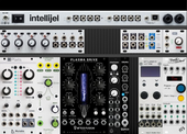 Tian's urgent Eurorack