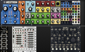 My speeding Eurorack