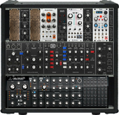 Doepfer A-100 DIY Kit#1 CASE