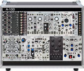 My wrong Eurorack