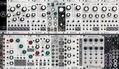 My absurd Eurorack (copy) (copy) top
