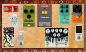 My paler Pedalboard