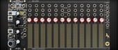 My homebound Eurorack