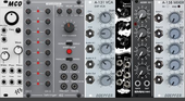 My woolen Eurorack