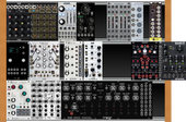 My bheringer Eurorack