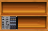 My rack