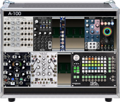 My secund Eurorack