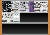 My unplaced Eurorack