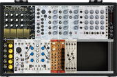 My silken Eurorack