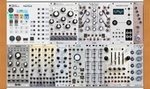 My fledgy Eurorack
