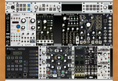 My puggish Eurorack