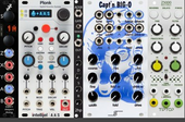 My gunless Eurorack