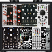 My chastised Eurorack