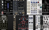 My inky Eurorack