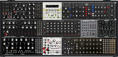 My dampish Eurorack