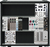 My sphereless Eurorack