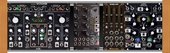My landless Eurorack (copy) (copy)