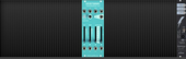 My thalloid Eurorack