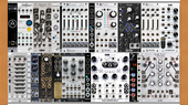 My coarser Eurorack