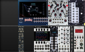My confused Eurorack