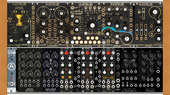 Arturia Rackbrute 6U (Effektrack for Minibrute 2s and Drumbrute) (copied from kreislerjun)