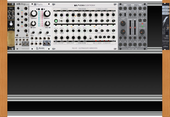 My mettled Eurorack