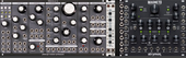My sunfast Eurorack