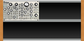 My mustached Eurorack