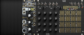 My plusher Eurorack