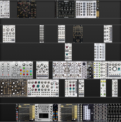 Studio Rack