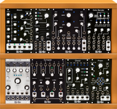 My doglike Eurorack