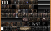 Black and Blue Modular (copy) (copy)
