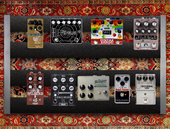 My neural Pedalboard