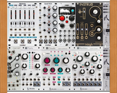 My nudist Eurorack