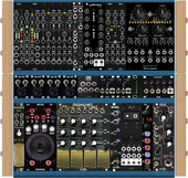 My noiseless Eurorack
