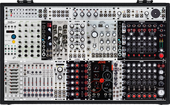 Intellijel 7U Stealth Techno (Hexmix)