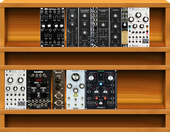 My pimply Eurorack