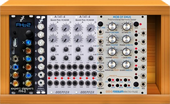 My sunfast Eurorack