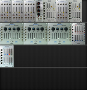 ARP 2600 clone